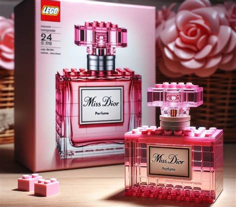 miss dior cherie body mist|miss dior perfume lego set.